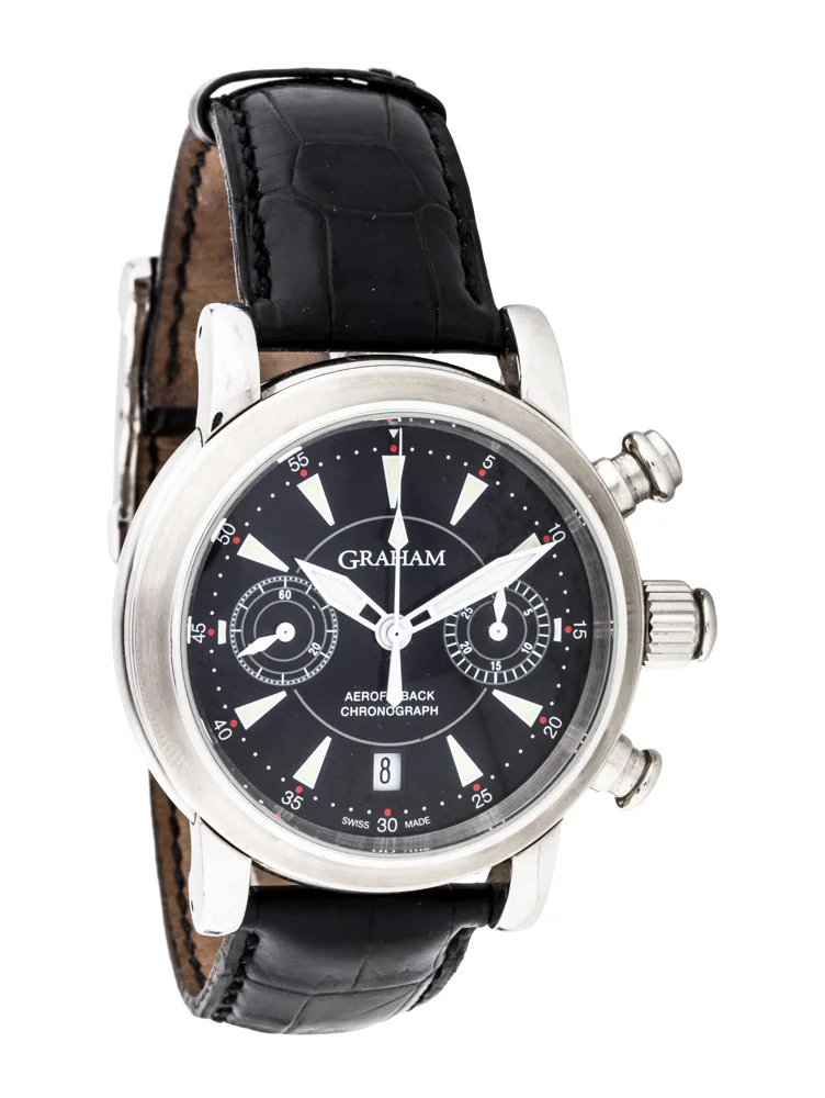 Graham 17 AEROFLYBACK 41.5MM